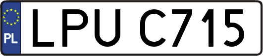 LPUC715