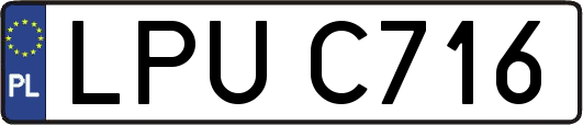 LPUC716