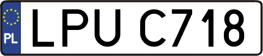LPUC718