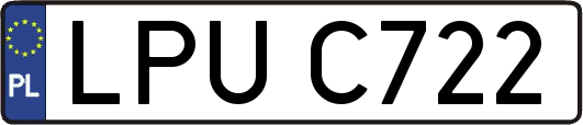 LPUC722