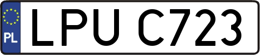 LPUC723