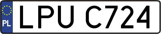 LPUC724