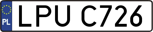 LPUC726