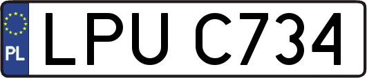 LPUC734
