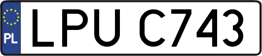 LPUC743