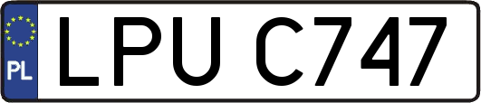 LPUC747