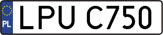 LPUC750