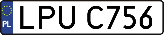 LPUC756