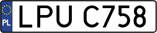 LPUC758