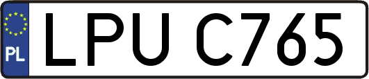 LPUC765