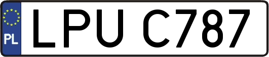 LPUC787