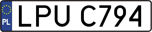 LPUC794