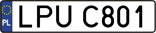 LPUC801