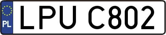 LPUC802