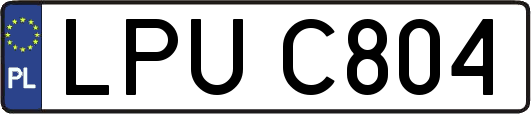 LPUC804