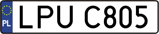LPUC805