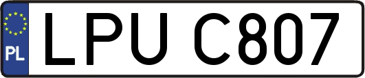 LPUC807