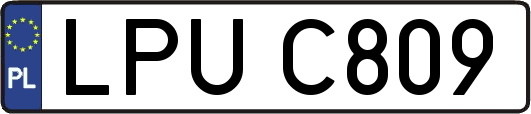 LPUC809