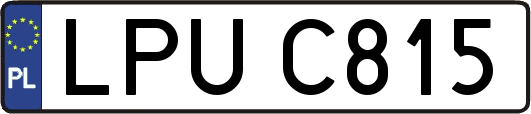 LPUC815