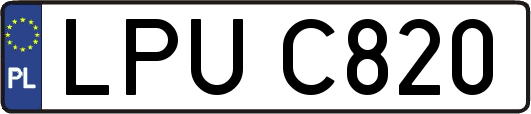 LPUC820