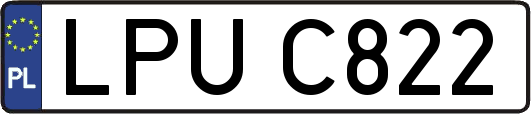 LPUC822