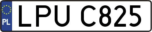 LPUC825