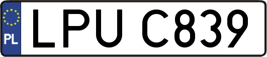 LPUC839