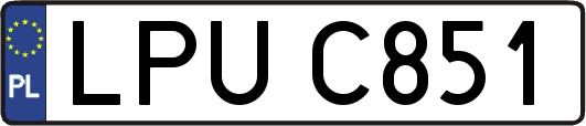 LPUC851