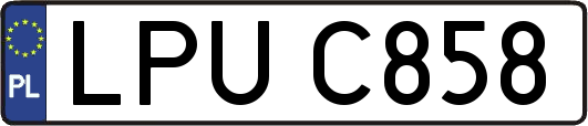 LPUC858