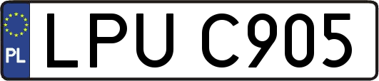 LPUC905
