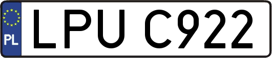 LPUC922