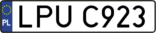 LPUC923