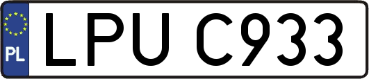 LPUC933