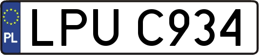 LPUC934