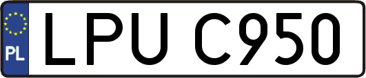 LPUC950