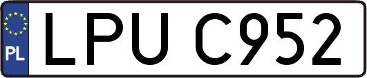 LPUC952