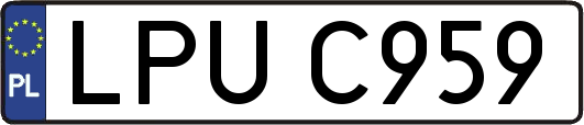 LPUC959