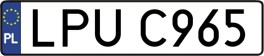 LPUC965