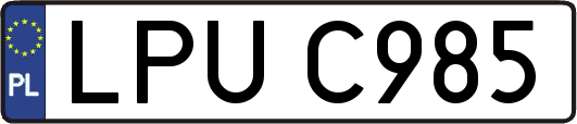 LPUC985