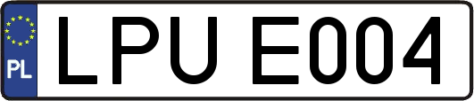 LPUE004