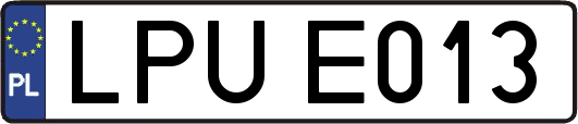 LPUE013