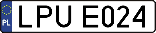 LPUE024