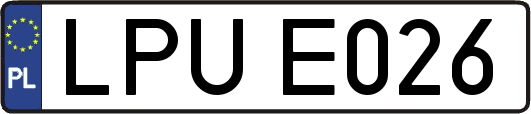 LPUE026
