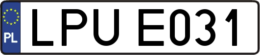 LPUE031