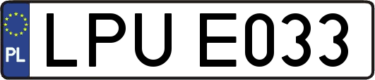 LPUE033