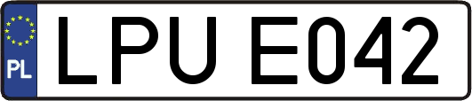 LPUE042