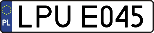 LPUE045