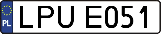 LPUE051