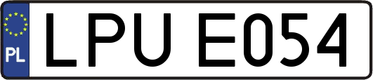 LPUE054