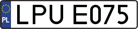 LPUE075